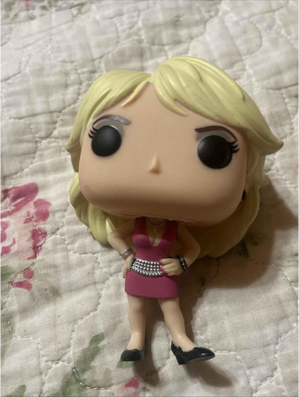 Funko Pop Television Kelly Bundy #690 Married with Children Vaulted Figure